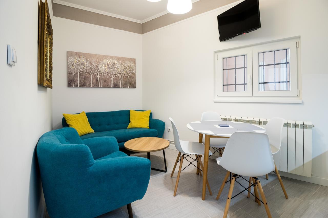 Comfortable & Lovely Apartment Belgrade Exterior photo