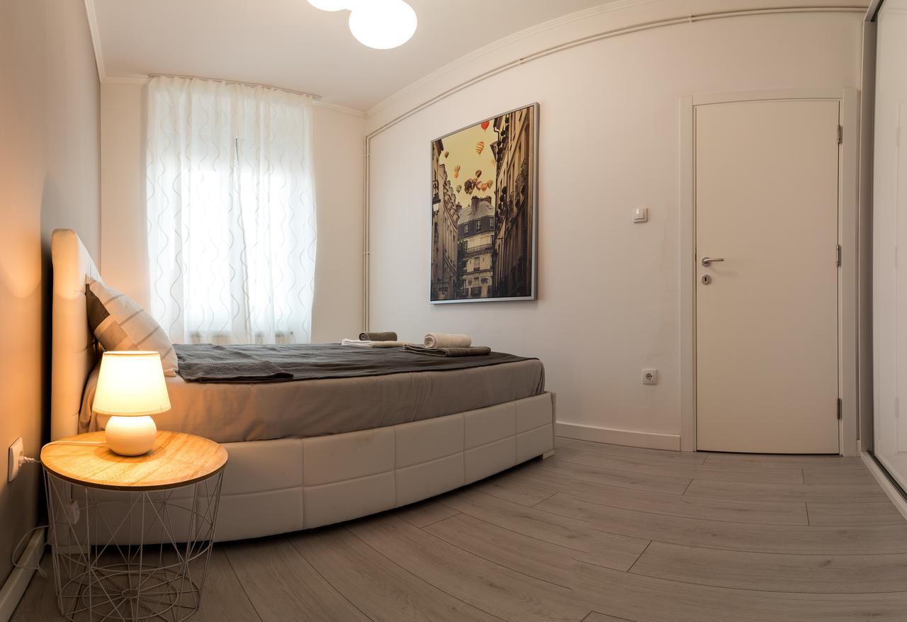 Comfortable & Lovely Apartment Belgrade Exterior photo